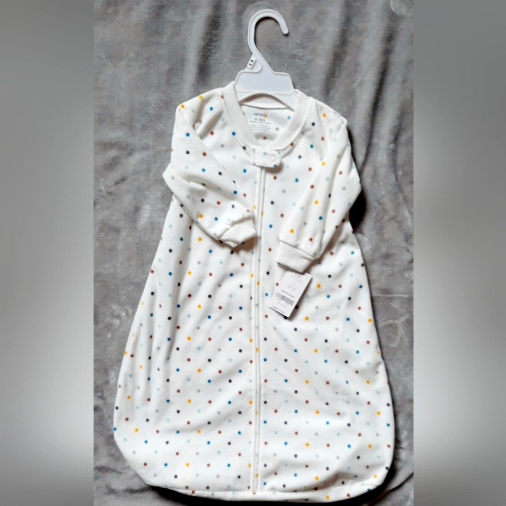 Baby 6-9 month swaddle